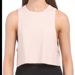 A by Avocado Moisture Wicking
Crop Top